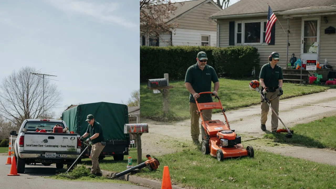 Lawn Care Services By Expert Landscaper in Randolph Center, VT near me